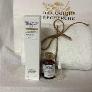BR | Emulsion Gel Biosensible S.R /Complexe Iribiol | New